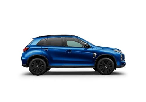 Mitsubishi ASX thumbnail