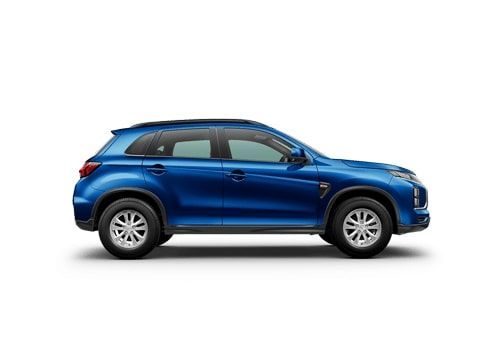 Mitsubishi ASX thumbnail