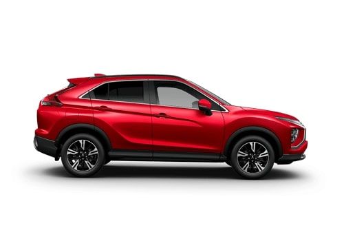 Mitsubishi Eclipse Cross thumbnail