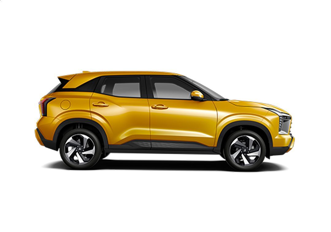 Mitsubishi Outlander Sport thumbnail