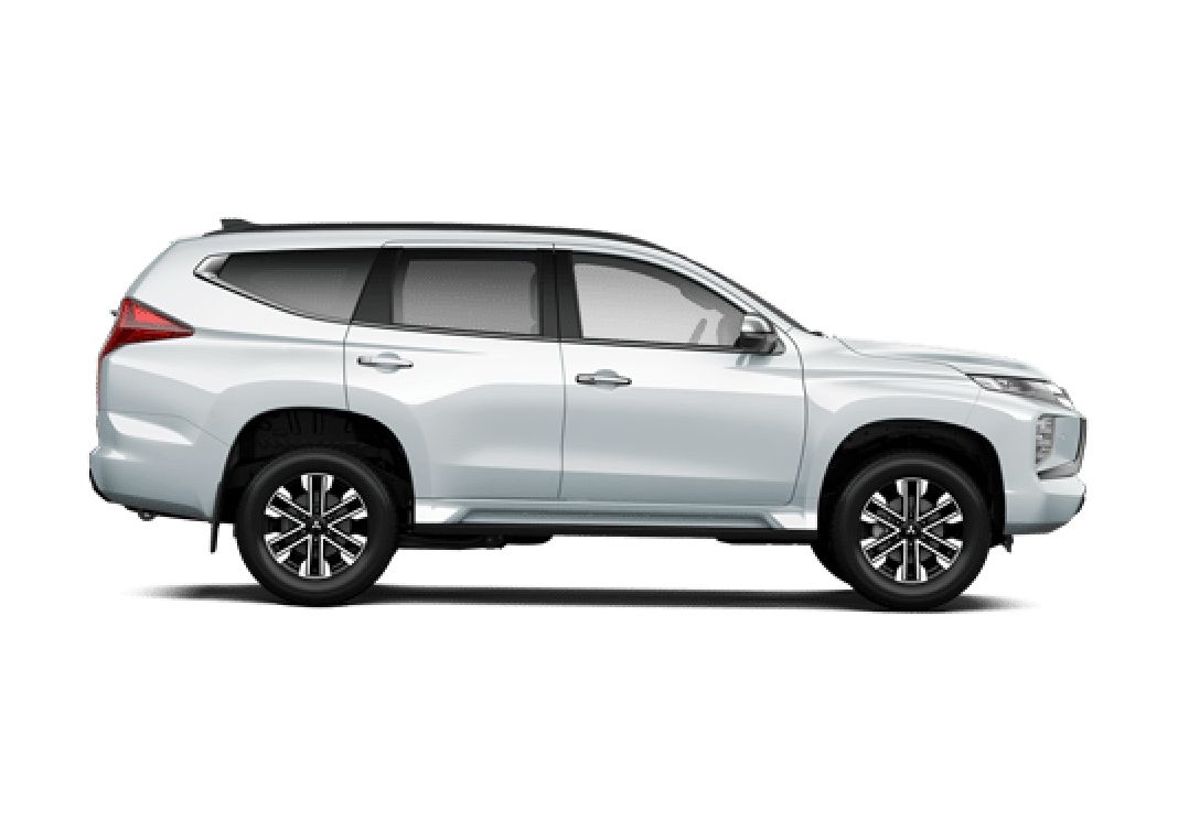 Mitsubishi Pajero Sport thumbnail