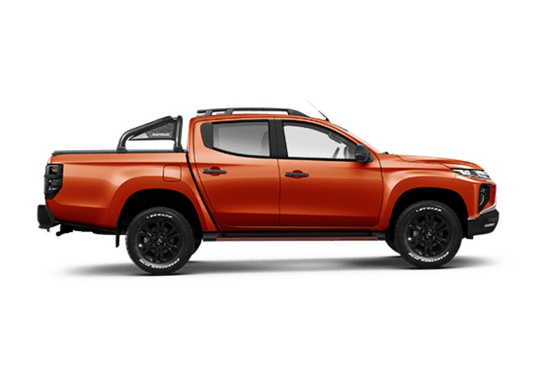 Mitsubishi Triton thumbnail