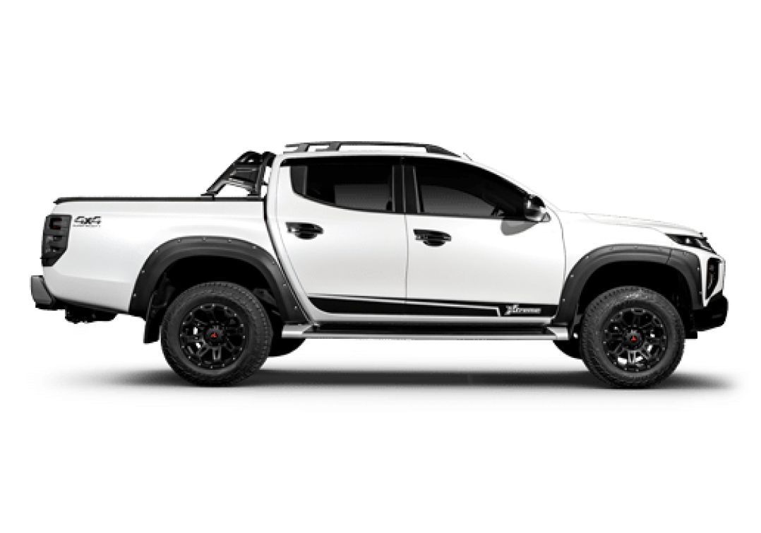 Mitsubishi Triton thumbnail